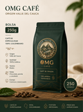 OMG Cafe 250gr