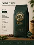 OMG Cafe 500gr