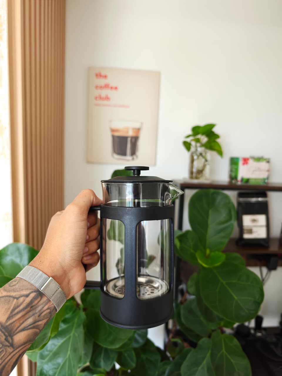 Kit de Café Coffee Lovers • Café de Finca + Accesorios