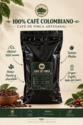 OMG Café • Linea Negocio • 2.5 Kg