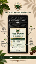 OMG Café • Lote Origen Trujillo· 340g